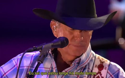 【忧伤的村歌】I Can Still Make Cheyenne-George Strait