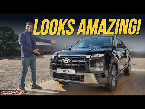 New Hyundai Creta 2024 is HERE!