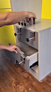 14K views · 18 reactions | Precision Tool for Installing Drawer Runners. ​#Cabinetry #Woodworking | Ab2245 | Facebook