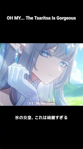 The Tsaritsa Reveal Left Me Speechless【原神】