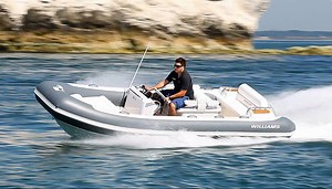 Williams Dieseljet 505