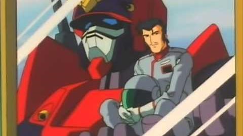 442 GF13-003NEL Royal Gundam (from Mobile Fighter G Gundam)