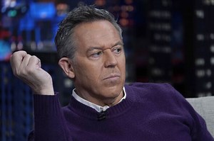 Fox News' Greg Gutfeld, 60, has fans 'teary' with health update after birth of first child