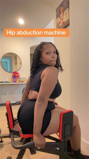 Effective Home Workouts with the Hip Abduction Machine