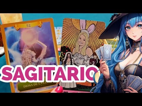 SAGITARIO ♐COLOSAL!!✨UN ENAMORADO SENSACIONAL TE REGALA UNA JOYA DE NOVIOS!! TUS MIMOS LE ENCANTAN!