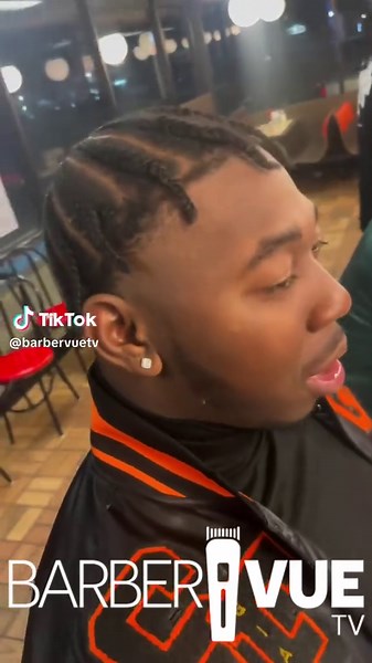 Follow @barbervuetv for more hilarious barbering fails! 💈📺😂