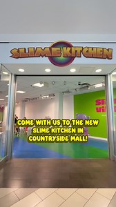 Find @slimekitchen_clearwater in Countryside Mall @countrysidemallfl on the first floor near JCPenney and dive into all the slime fun! ⭐️It’s a 10 step process and includes one fully customizable 6oz slime. ⭐️Great for ages 5 . ⭐️For kids under 5: they offer a special Tiny Tots Sensory Workshop designed for toddlers to safely experience the fun of slime. The workshop is tailored to be age-appropriate, with safe, non-toxic materials and sensory activities that little ones can enjoy with the help 