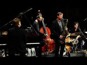 Pablo Held Trio & Chris Potter - "What You Wish" (live)