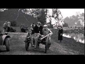 SCHINDLERS LIST little girl in red is dead