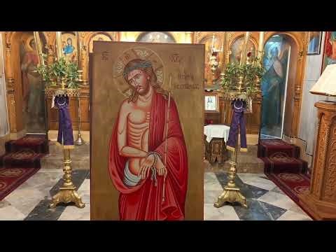 Aκολουθία του Νυμφίου στην Αγία Σοφία Αρκαδίας - 2006 [Κυριακή Βαίων Εσπέρας - Όρθρος Μ. Δευτέρας]