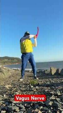 Flow Rope for Flexibility, Stress Relief & Vagus Nerve Activation