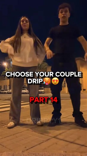 Choose your couple drip!#foryou#fyp#drip#edit#for#foryoupage#couple#niktech#nike#techfleece#14