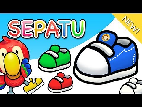 Lagu Anak Indonesia | Sepatu