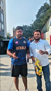 Got Sanju Samson's autograph 🤗🔥🙏 #sanjusamson #indiancricketer #cricketfans