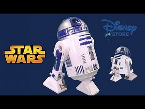 Star Wars R2-D2 Astromech Droid from The Disney Store
