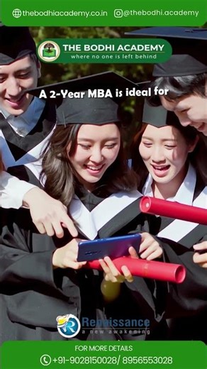 ⏱️ 1-Year vs 2-Year MBA? | Which One Is Right for You? 🎓💼