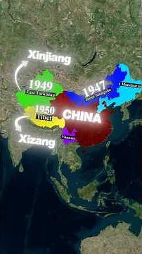 China itna bada kaise bana? 😳 | Real History Exposed!