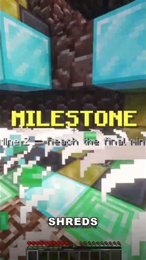 The Most BROKEN Pickaxe on Riven Prison #minecraft #minecraftbuilding #gaming