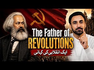 Karl Marx - The Poor Man Who Changed The World - The Story of Marx & Communism