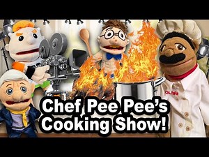 SML Movie: Chef Pee Pee's Cooking Show!