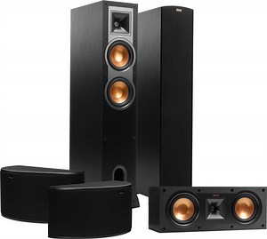 Klipsch R-24F System