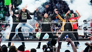 As Road Dogg gets Raw is XXX rolling, he is surprised by Kurt Angle, who wishes to join DX. | WWE Raw