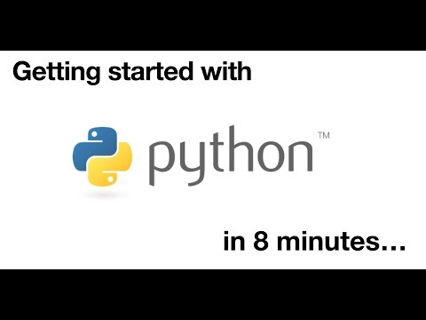 Getting started with Python & running an SEO crawler in 8 minutes - from scratch
