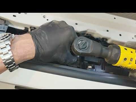 2025 Toyota 4runner Trailhunter CBI covert bumper WARN Evo 12s install - Bumper and Winch