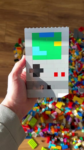 It's quiz time!🤖 1.How many squares are there in each figure in Tetris? 2.What's the name of the