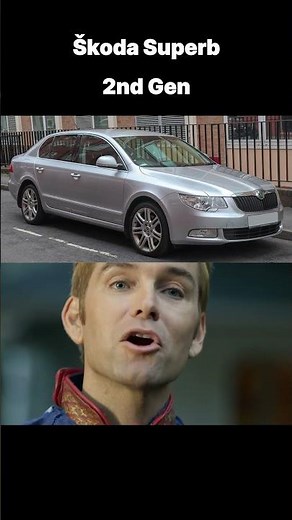 Superb VS Superb VS Superb VS Superb 🔥 #skoda #comparison #cars