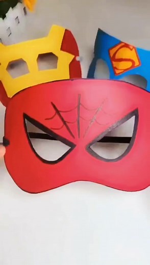 Creative DIY Mask Ideas for Kids
