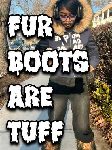 Why Fur Boots Deserve a Second Chance in Fashion