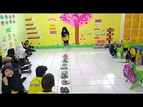 Permainan Anak TK PAUD Dalam Kelas Tanpa Alat Peraga Khusus / Ide Permainan Dalam Kelas Anak TK PAUD