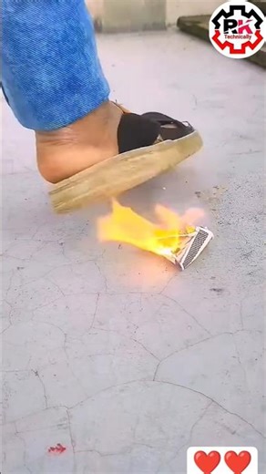 match box blast || Matchbox smok machine making #experiment #project @Techbhoora #shorts