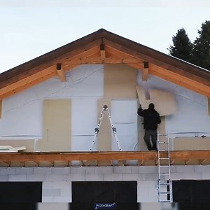 4.3M views · 21K reactions | Warmth on a Budget My DIY Home Insulation Journey to Comfort | Renee Maxwell | Facebook