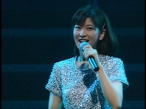 CHISATO MORITAKA 1996 [DO THE BEST] AT YOKOHAMA ARENA / 私がオバさんになっても (4K)