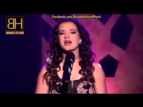 Brooke Hyland - I Hurt - Live on Dance Moms Reunion Show