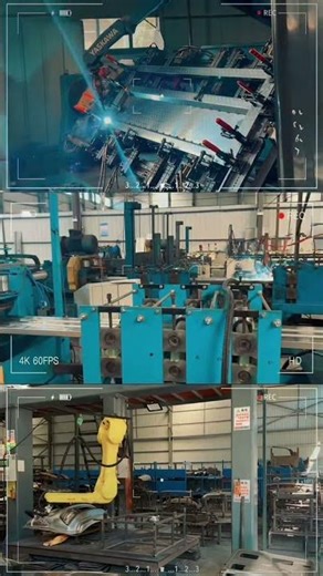 Laser Cutting & Laser Welding Working Process | Factory Show #lasercutting #laserwelding