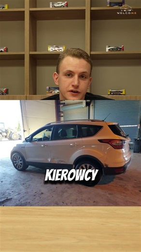 Sprowadzony dla klienta Ford Escape 🚘 #ford #escape #importzusa