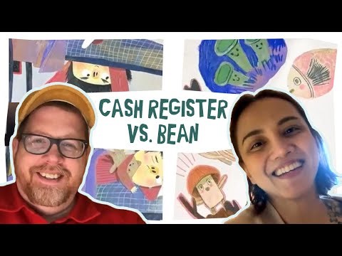 Gab ‘n’ Doodle with guest Yas Imamura