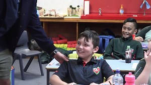 22K views · 169 reactions | We published 9 year old Flynn's Halloween story into an actual kids book! 履‍♀️ | Will and Woody | Facebook