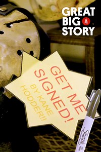 Kane Hodder, l'homme derrière les méchants emblématiques de l'horreur