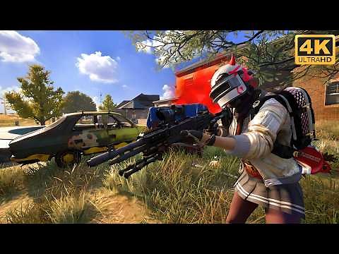 🔴PUBG PC | DESTON | 20 KILLS | SOLO SNIPER GAMEPLAY (No Commentary)