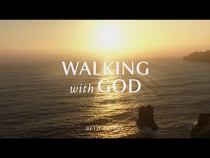 Walking with God Video Teaching Series with bestselling author and Bible teacher Beth Moore!