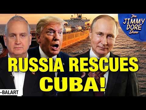 Russia Breaking Trump’s Cuba Siege By Sending Oil!