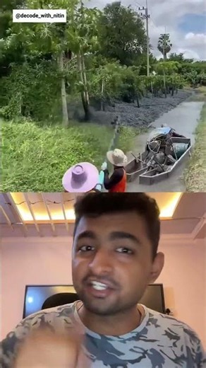 Thailand’s Genius Rice Farming Trick!
