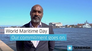 🌊On World Maritime Day, we reaffirm our commitment to preserving the oceans, reducing our carbon footprint, and fostering innovation for a more sustainable future!💚 MARPOL has played a pivotal role in safeguarding the world's oceans from pollution, addressing issues related to oil, sewage, garbage, and air emissions. However we are not there yet which is why the theme of this year’s World Maritime Day, is ‘Our commitment goes on'. At Maersk, transporting goods across the seas is more than just