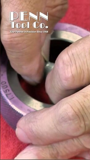 Starrett Tube Micrometer #precisiontools #cncmill #tools