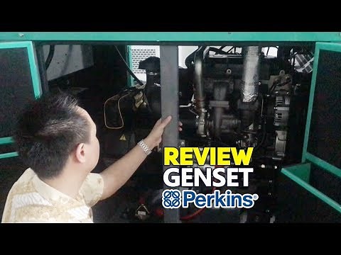REVIEW GENSET PERKINS - By DPS Power