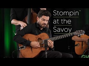 Joscho Stephan & friends live 2021: Stompin` at the Savoy